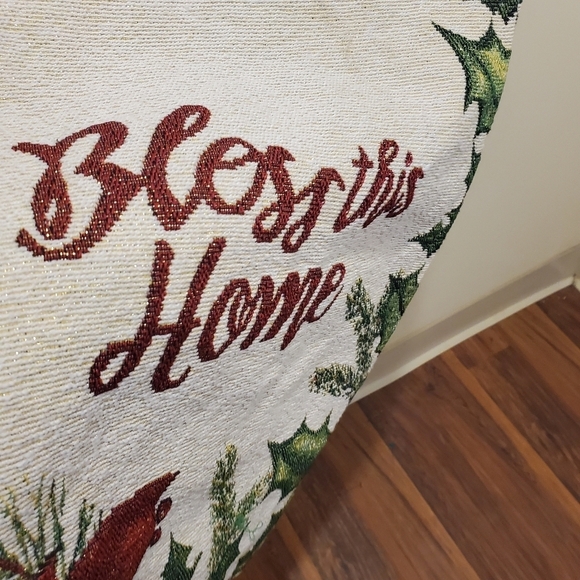 Christmas Table runner table cloth - Picture 5 of 8